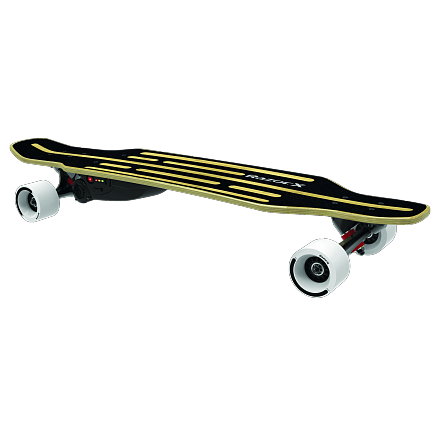 Электрический скейтборд Razor Longboard, черный 